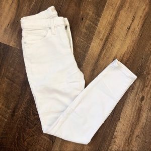 Madewell - 9” High-Rise Skinny